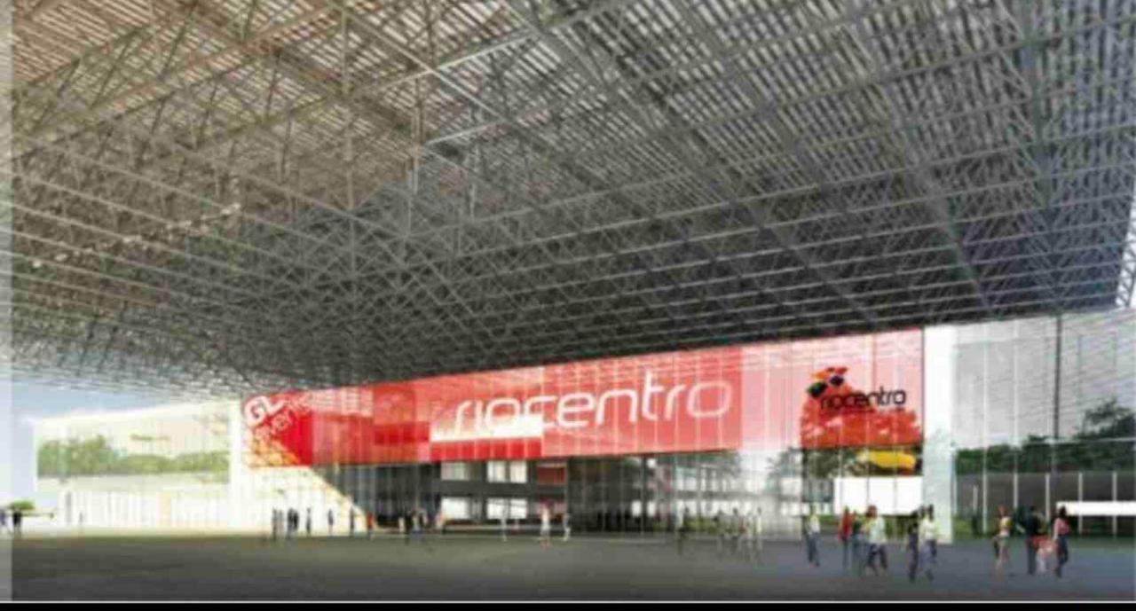 Apartamento Em Frente Ao Riocentro, Proximo Parque Olimpico E Rock In Rio Ріо-де-Жанейро Екстер'єр фото